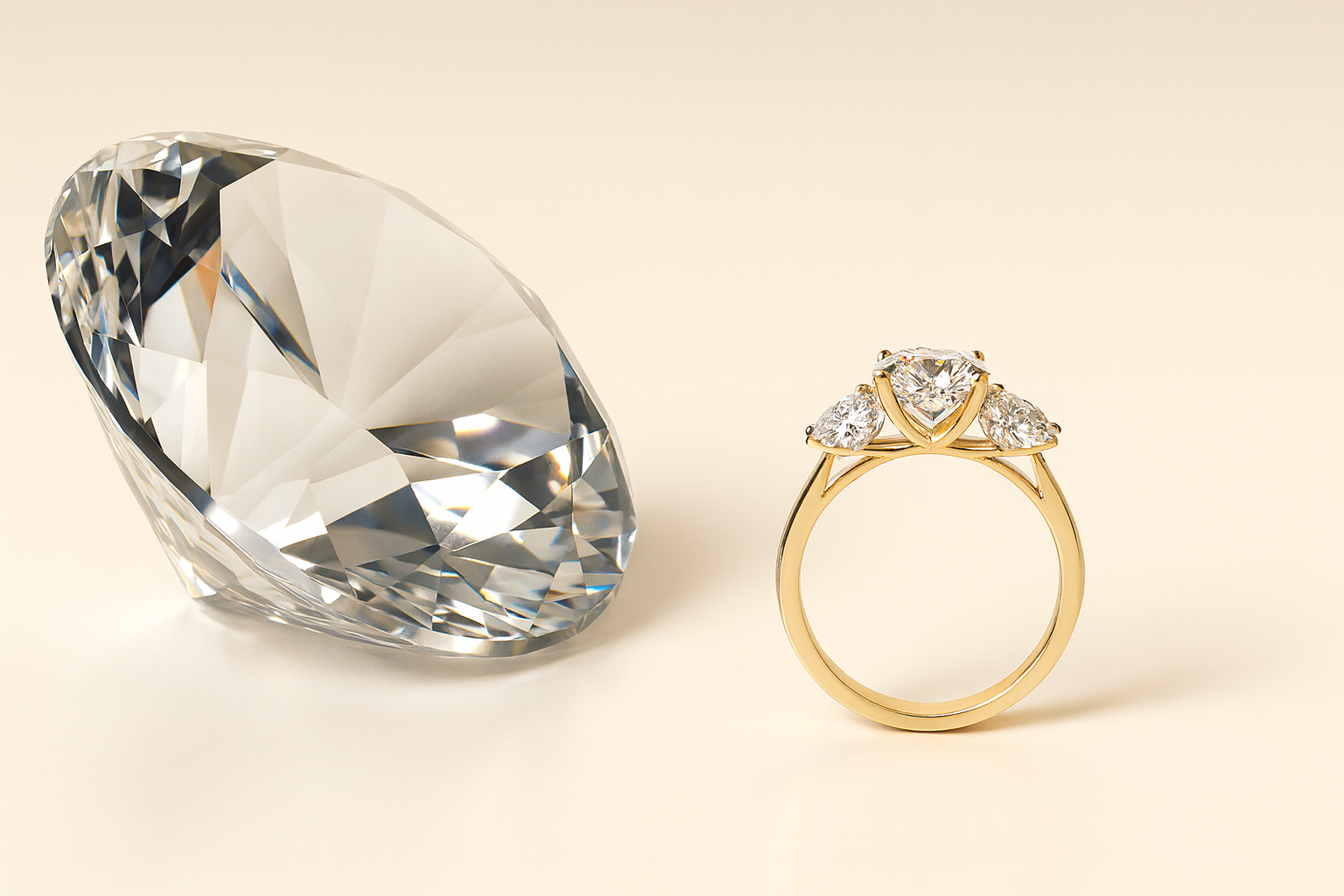 Petersen Jewels – moderne dansk smykkekultur formet af labgrown diamanter