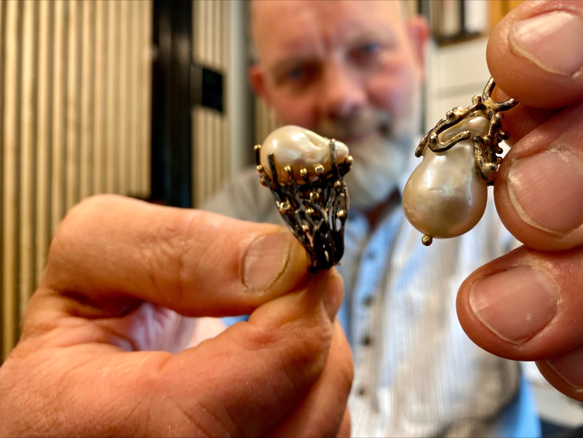 Find dit unikke udtryk med ByBirdie smykker