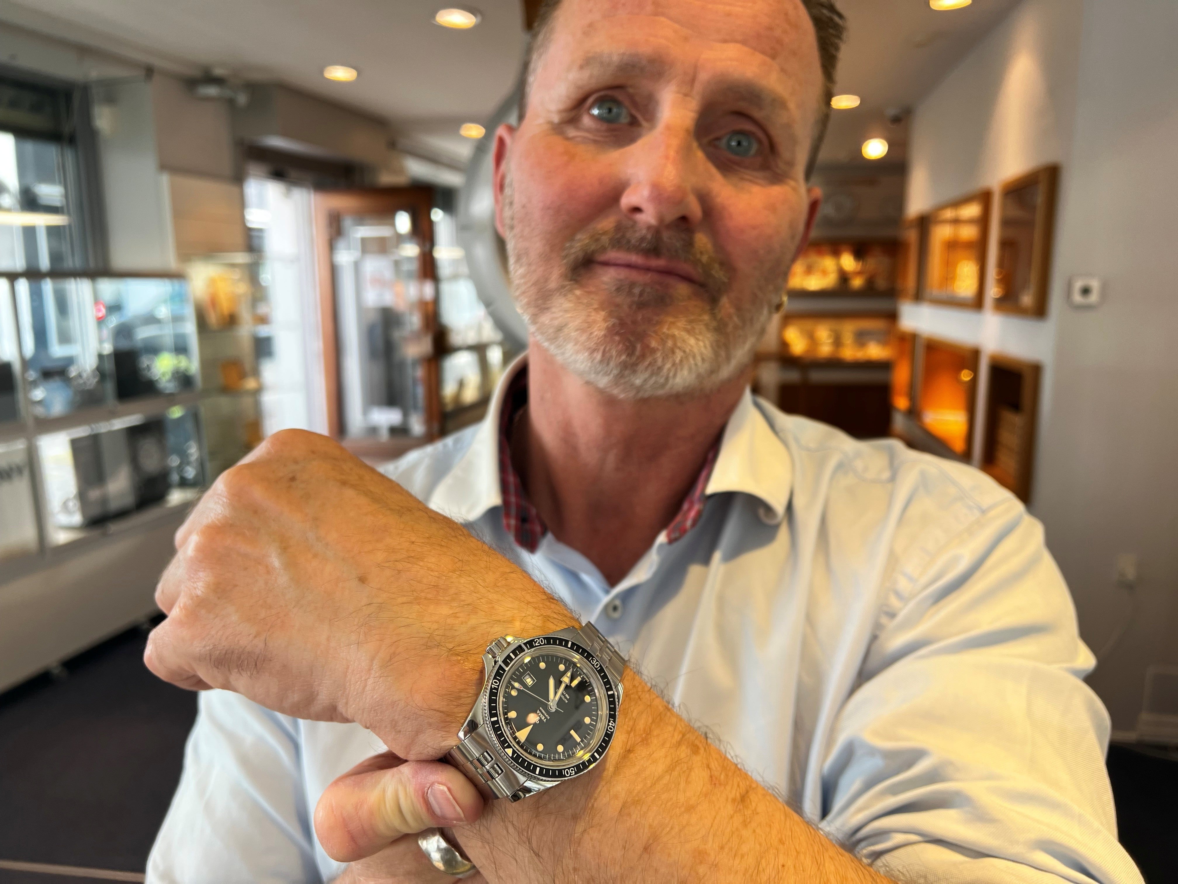 Derfor Skal Yema Swiss Edition Være en Del af Din Samling