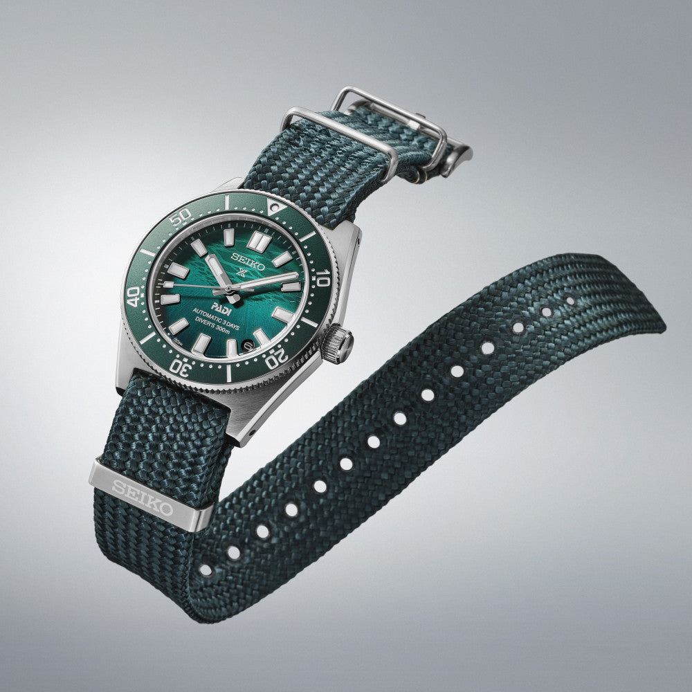 Seiko ure hos Petersen Ure Smykker med Prospex Presage Astron og Seiko 5 Sports i dansk guide