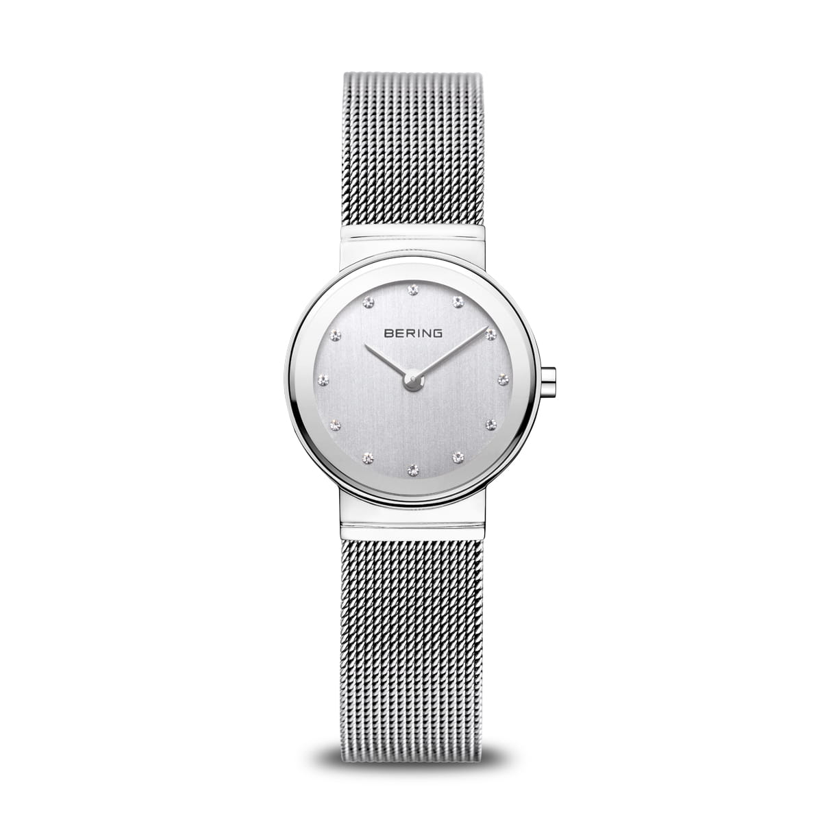 Bering - Classic poleret sølv 10126-000 – Smykke i sølv fra Bering – Varenr. 10126-000
