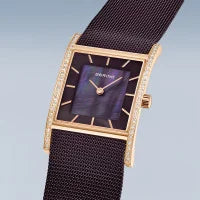 Bering - Classic | poleret rosaguld | 10426-262-S, fra Bering