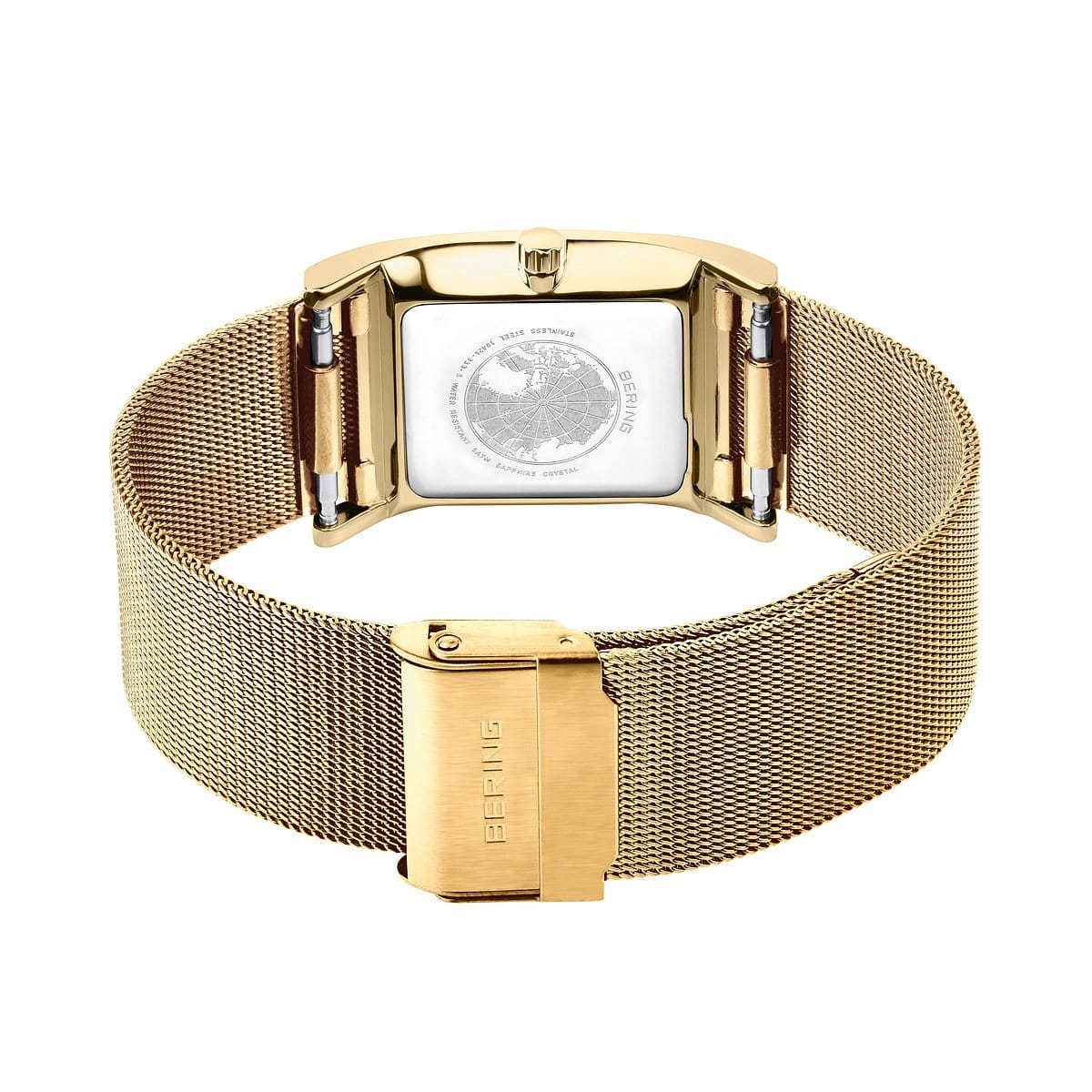 Bering Classic | poleret guld | 10426-333-S, fra Bering