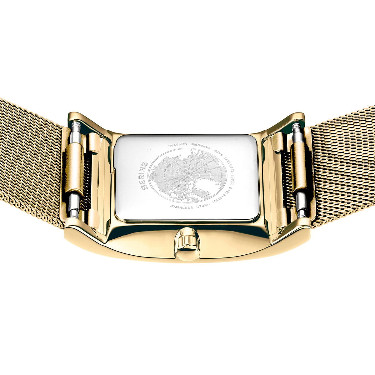 Bering Classic | poleret guld | 10426-333-S, fra Bering