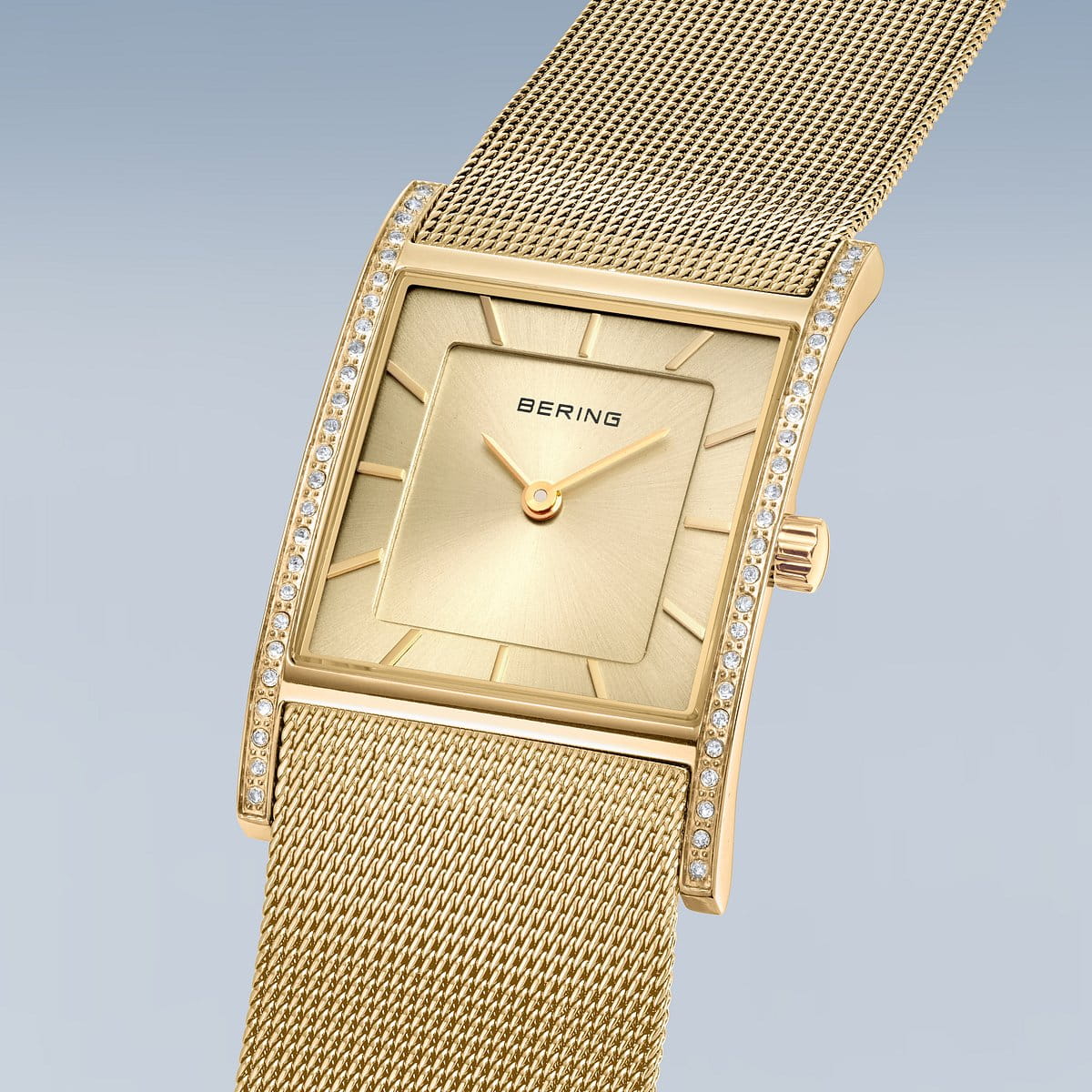Bering Classic | poleret guld | 10426-333-S, fra Bering