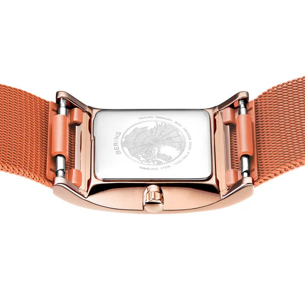 Bering - Classic | poleret rosaguld | 10426-565-S