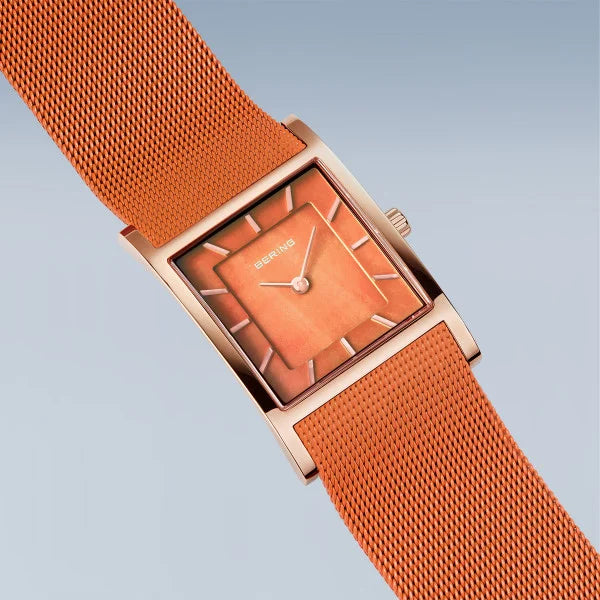 Bering - Classic | poleret rosaguld | 10426-565-S