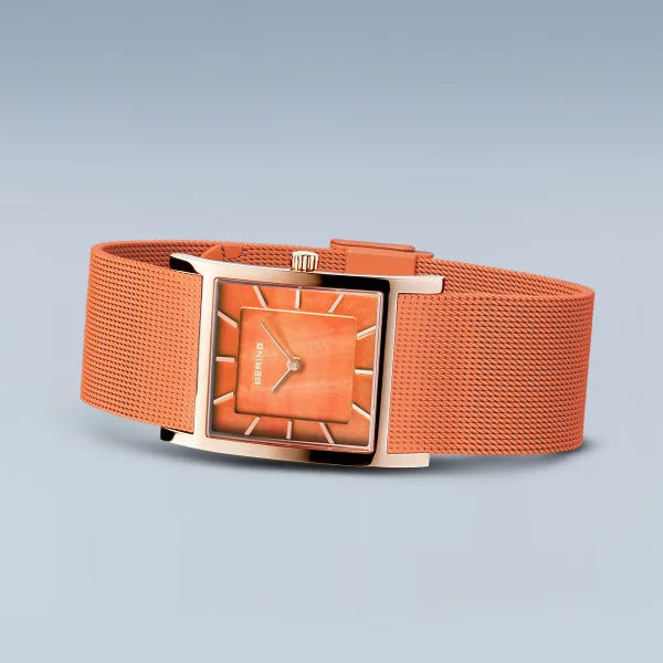 Bering - Classic | poleret rosaguld | 10426-565-S