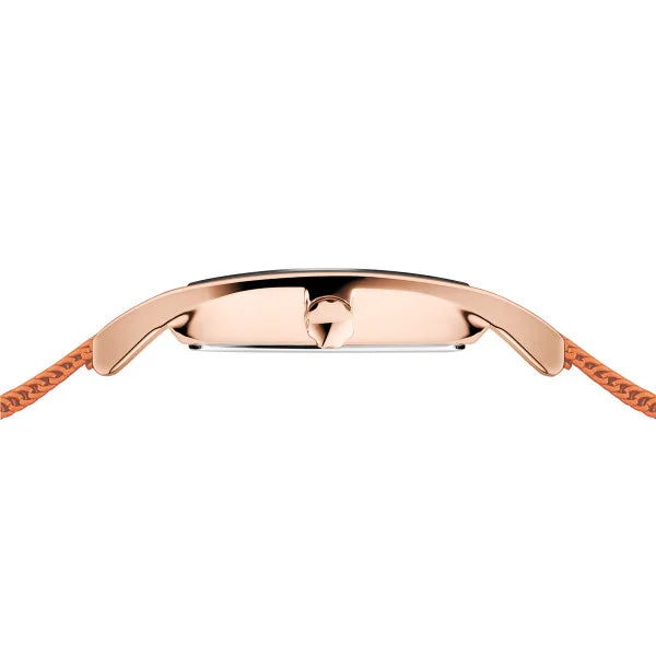 Bering - Classic | poleret rosaguld | 10426-565-S