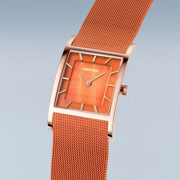 Bering - Classic | poleret rosaguld | 10426-565-S