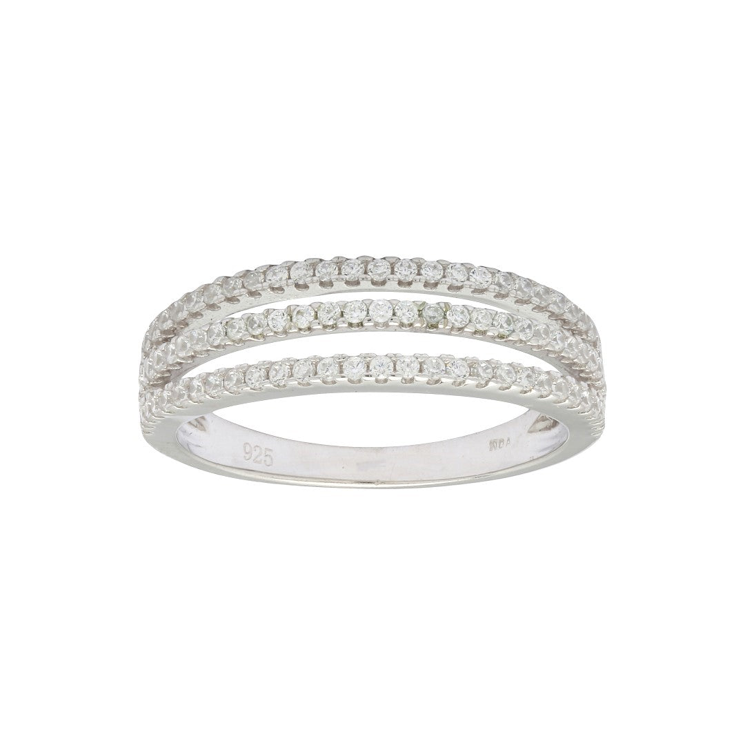 Rhd. sølv ring ALAINENOR Str.60, fra Joanli Nor