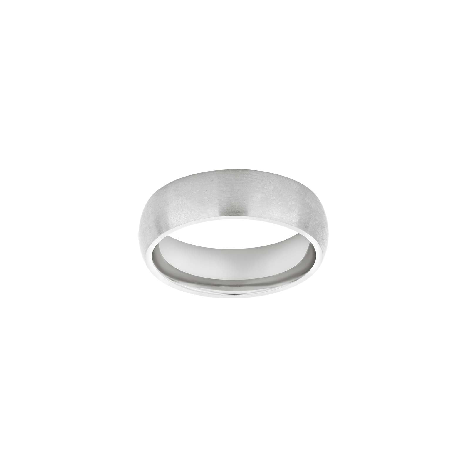 SON stål ring mat str. 66, fra SON of NOA