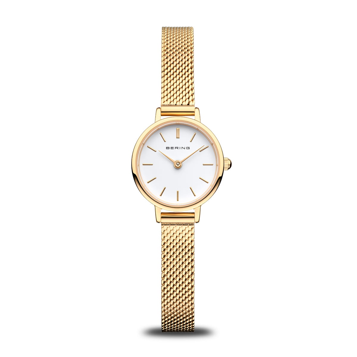 Bering - Classic | poleret guld | 11022-334, fra Bering