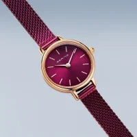 Bering - Classic | poleret rosaguld | 11022-969