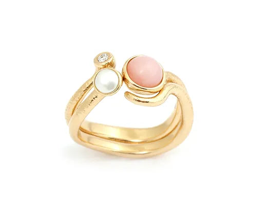 Per Borup Ophelia Ring 1129RX, fra Per Borup