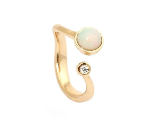 Per Borup Ophelia Ring 1129RX, fra Per Borup