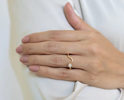 Per Borup Ophelia Ring 1130R, fra Per Borup