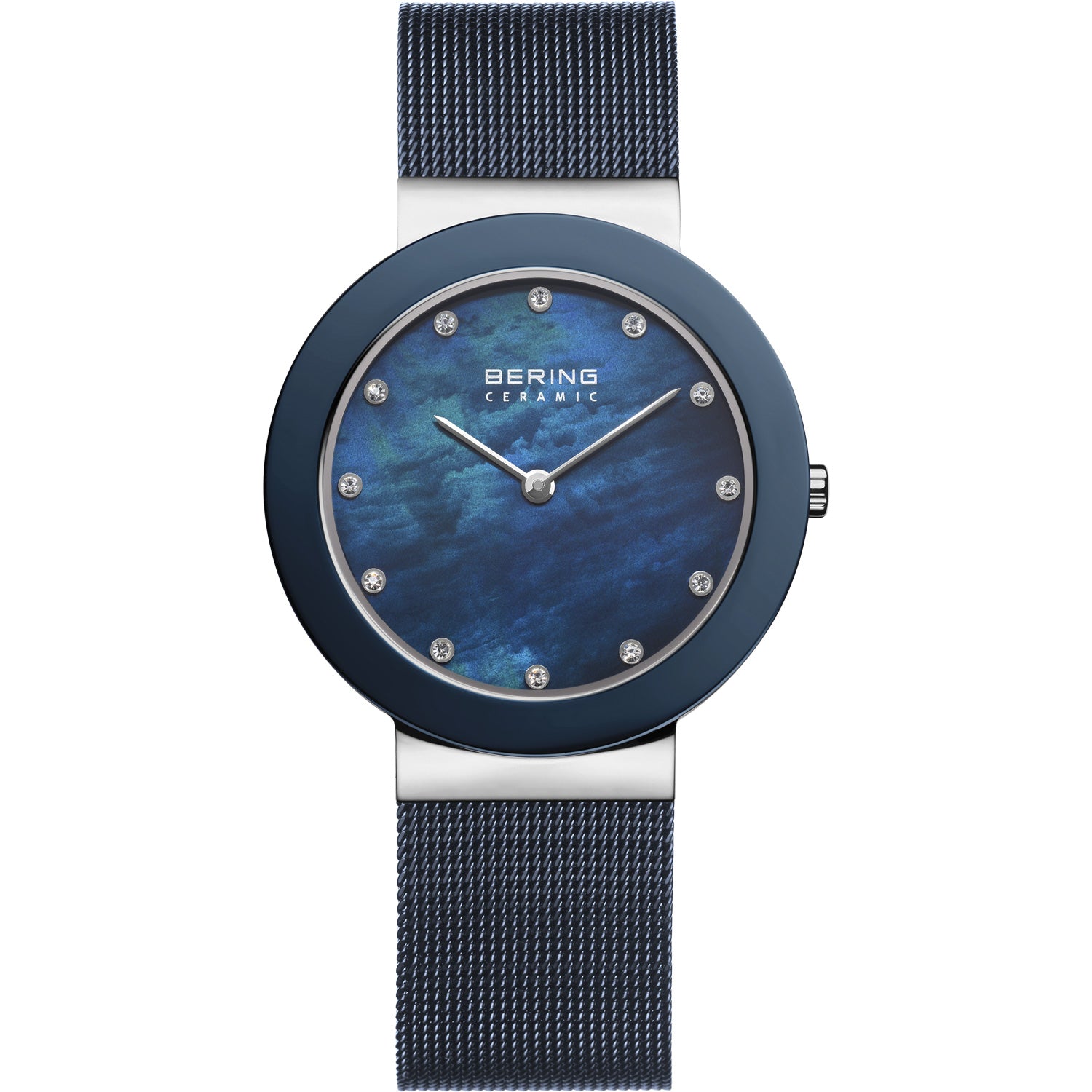 BERING Ceramic Dame ur - 11435-387, fra Bering