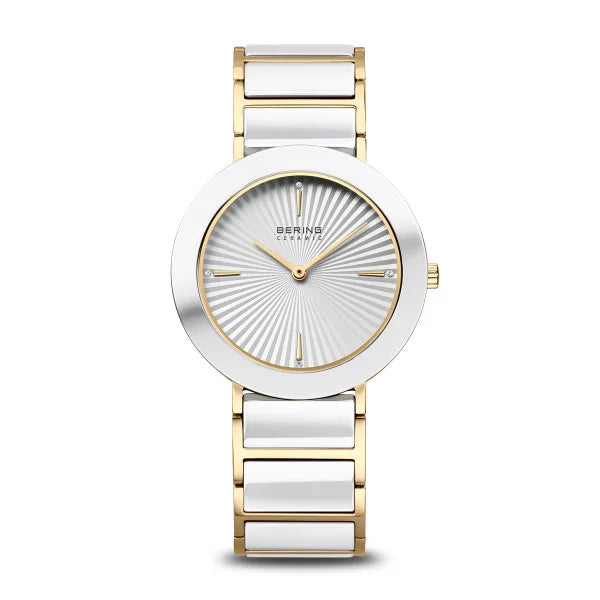Bering Classic | poleret guld | 11435-758, fra Bering