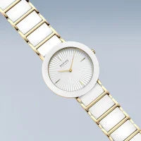 Bering Classic | poleret guld | 11435-758, fra Bering