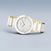 Bering Classic | poleret guld | 11435-758, fra Bering