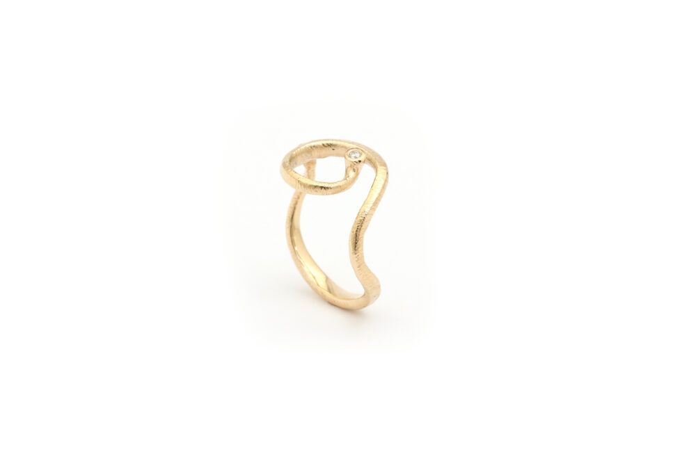Per Borup Ring diamant 1170RX-50 foto 3