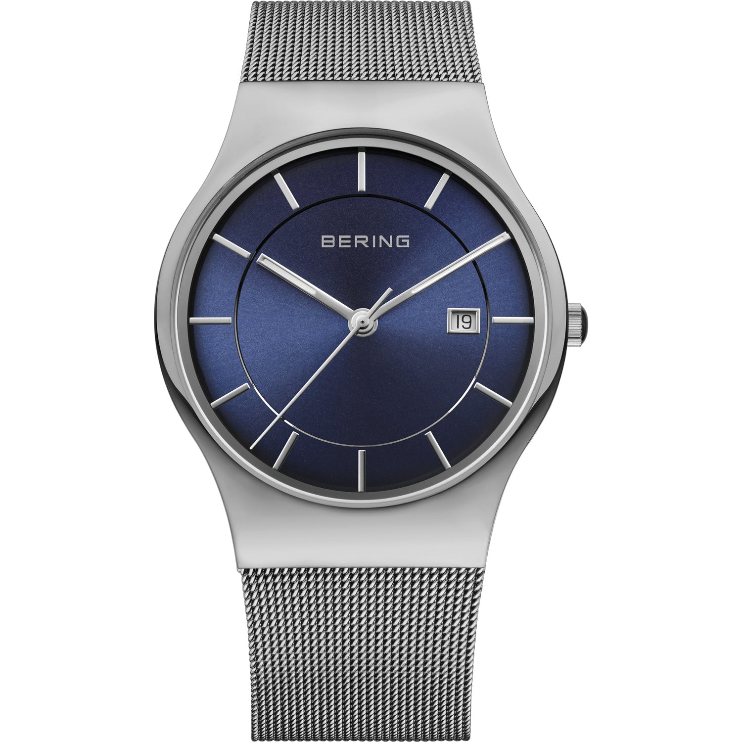 BERING Classic Herre ur - 11938-003, fra Bering