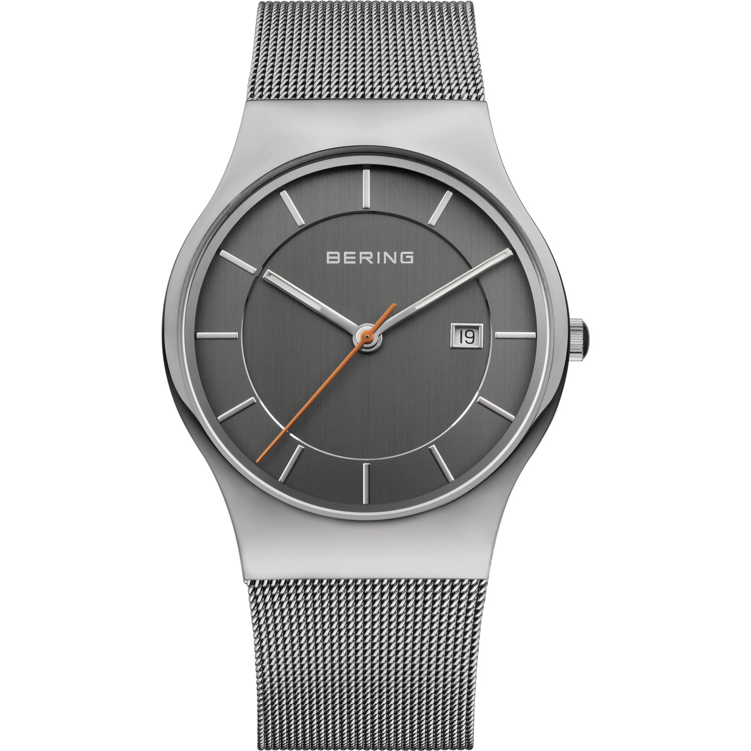BERING Classic Herre ur - 11938-007, fra Bering