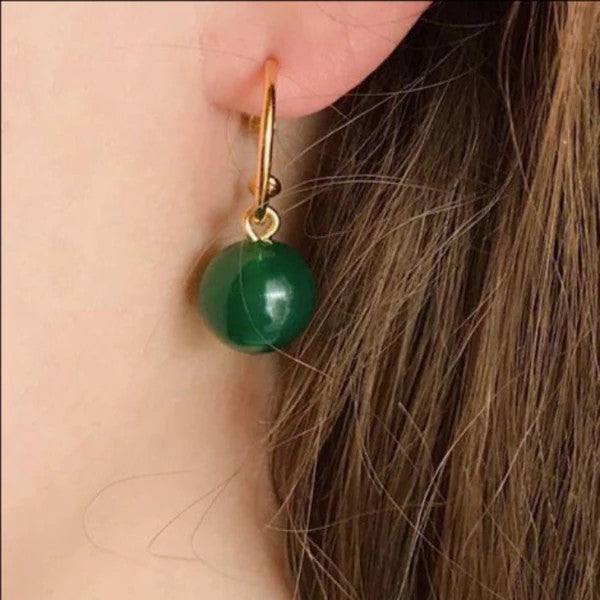 Heiring Creol Green Agate, fra Heiring