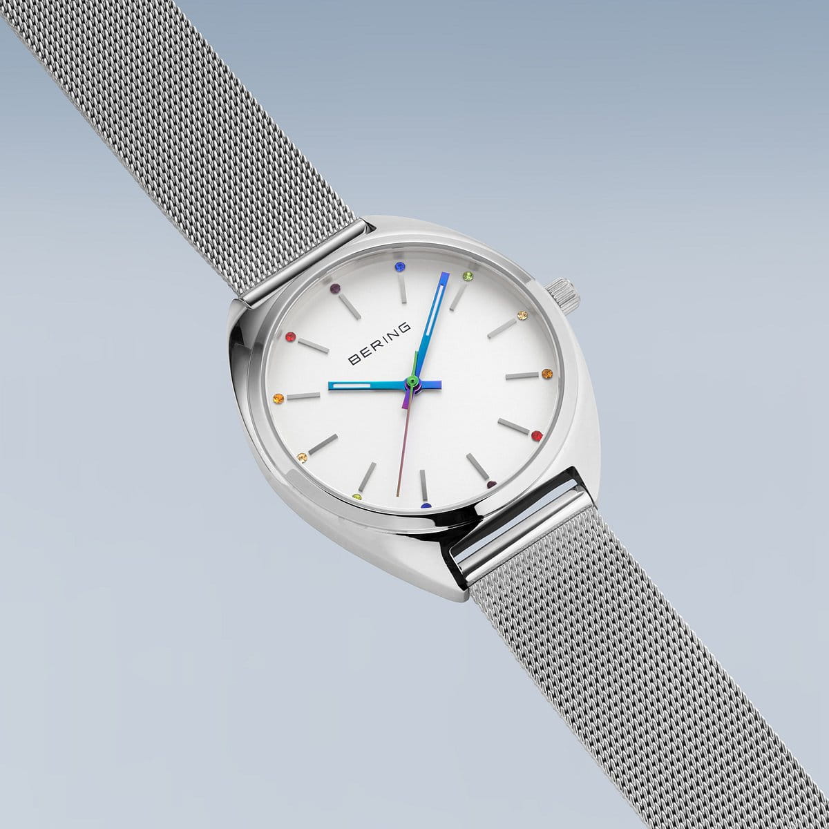 Bering - poleret sølv | 127220-36-000