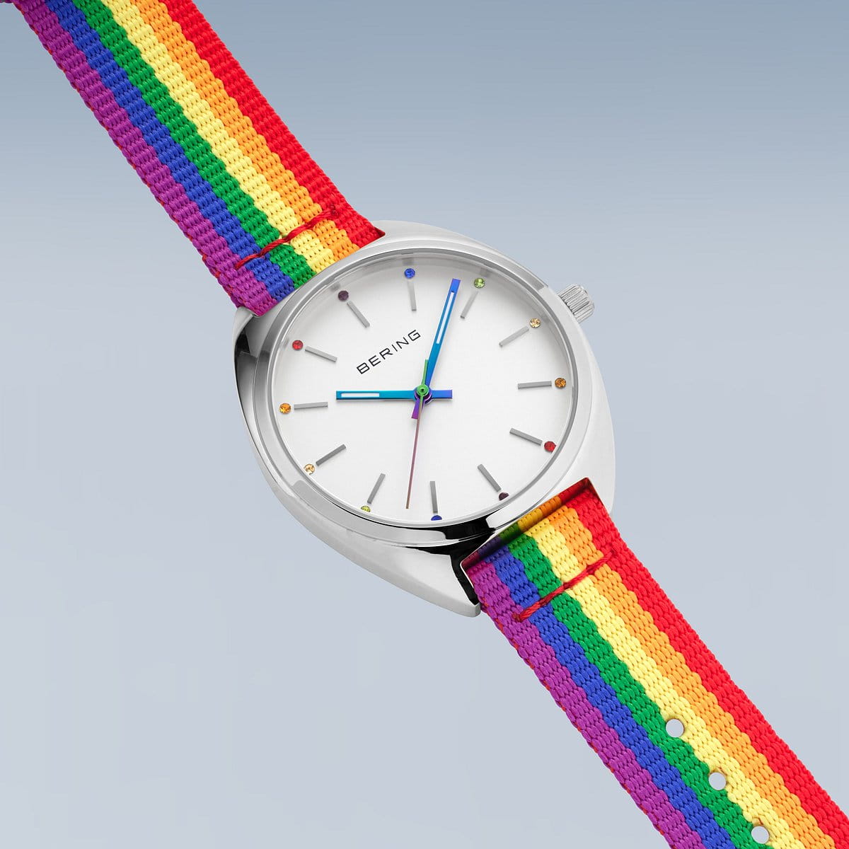 Bering - poleret sølv | 127220-36-000