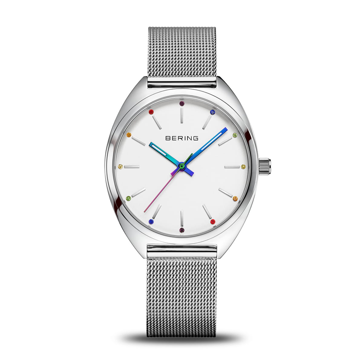 Bering - poleret sølv | 127220-36-000