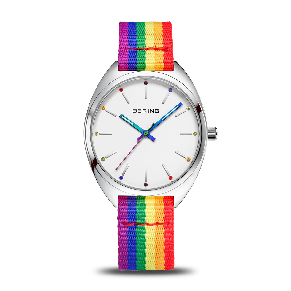 Bering - poleret sølv | 127220-36-000