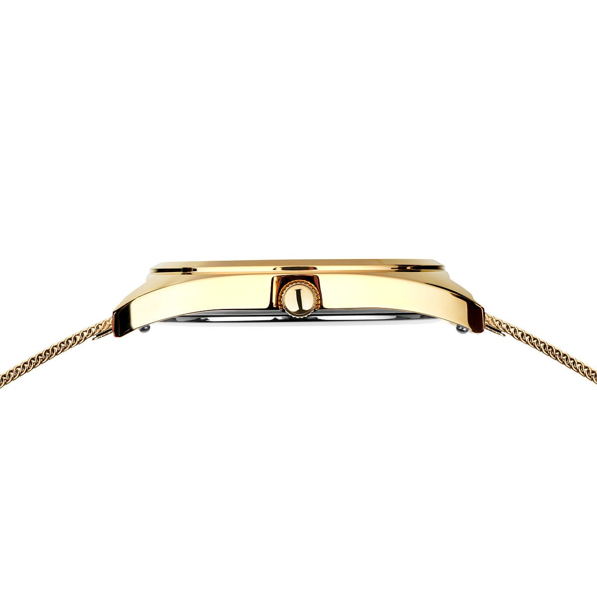 Bering - poleret guld | 127220-36-334, fra Bering