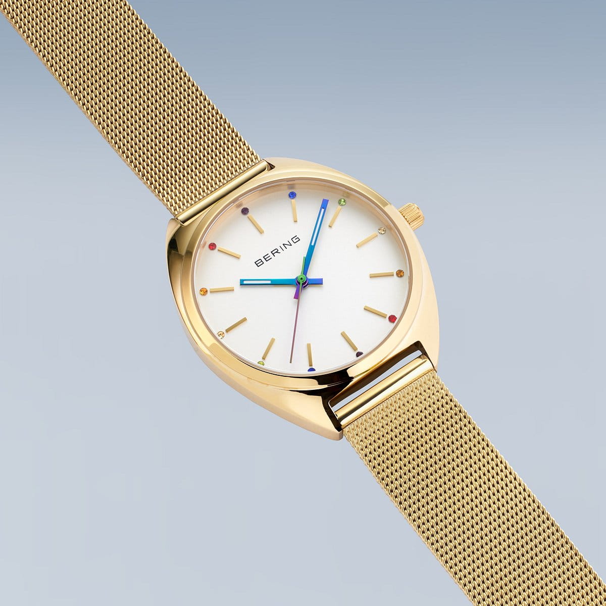 Bering - poleret guld | 127220-36-334, fra Bering