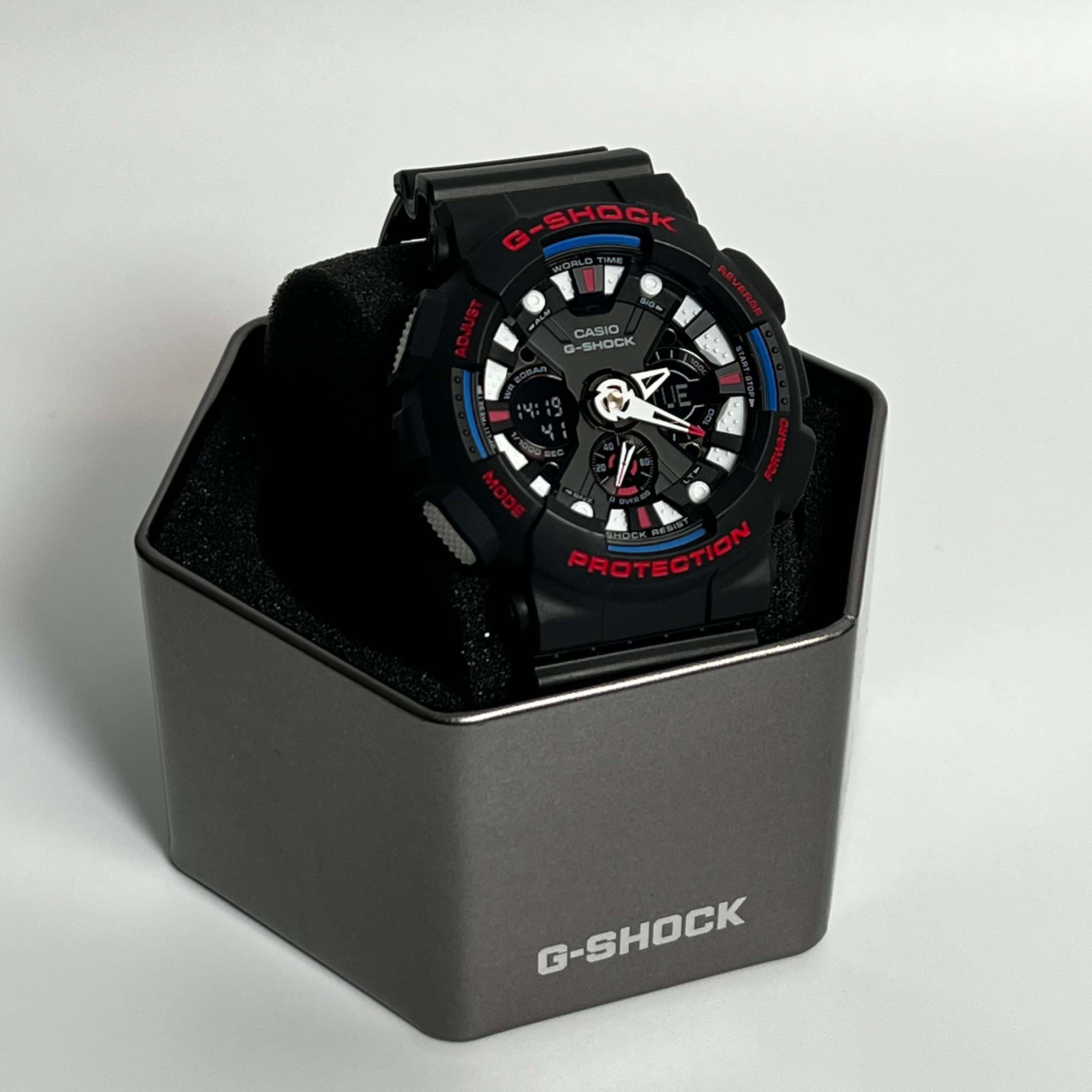 G-SHOCK - GA-120TR-1AER
