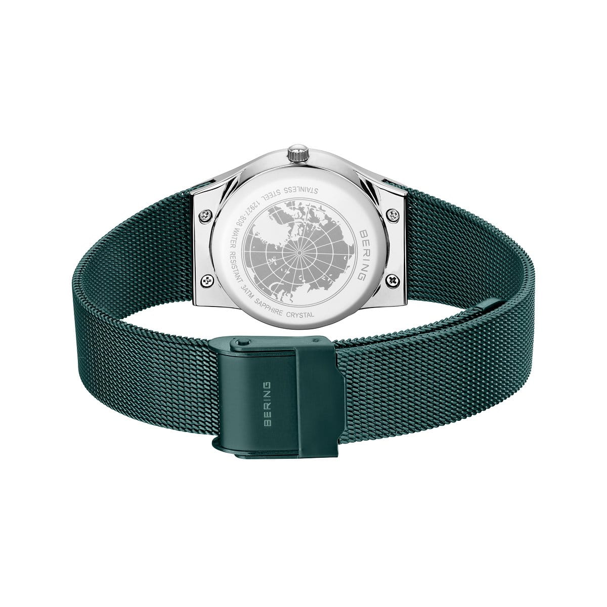 Bering - Classic | poleret sølv | 12927-808, fra Bering
