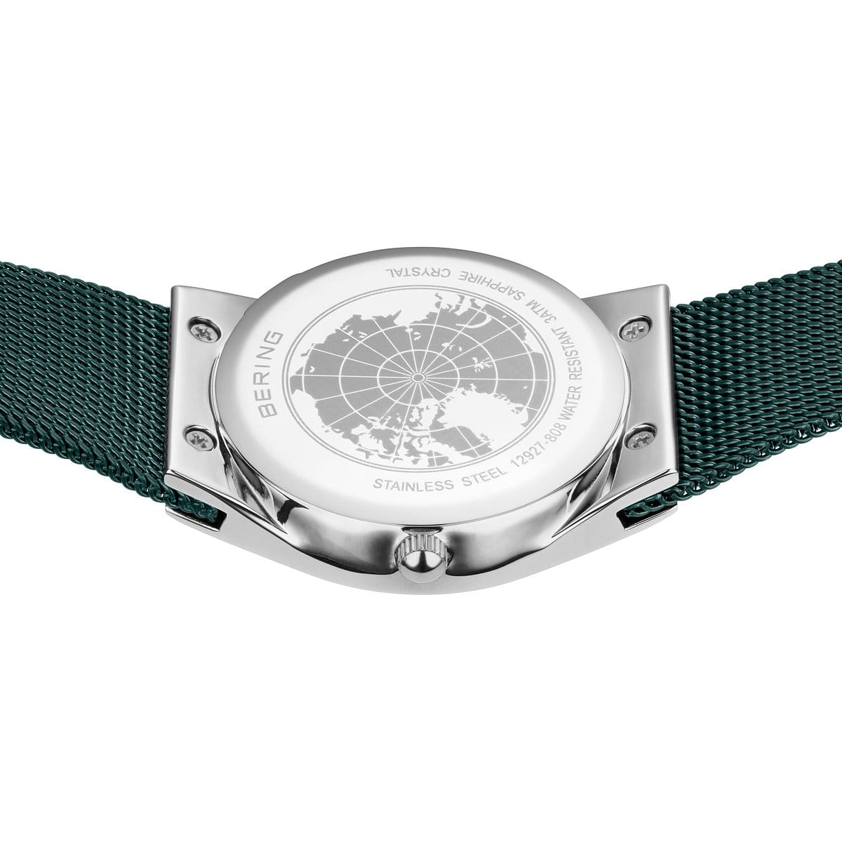 Bering - Classic | poleret sølv | 12927-808, fra Bering