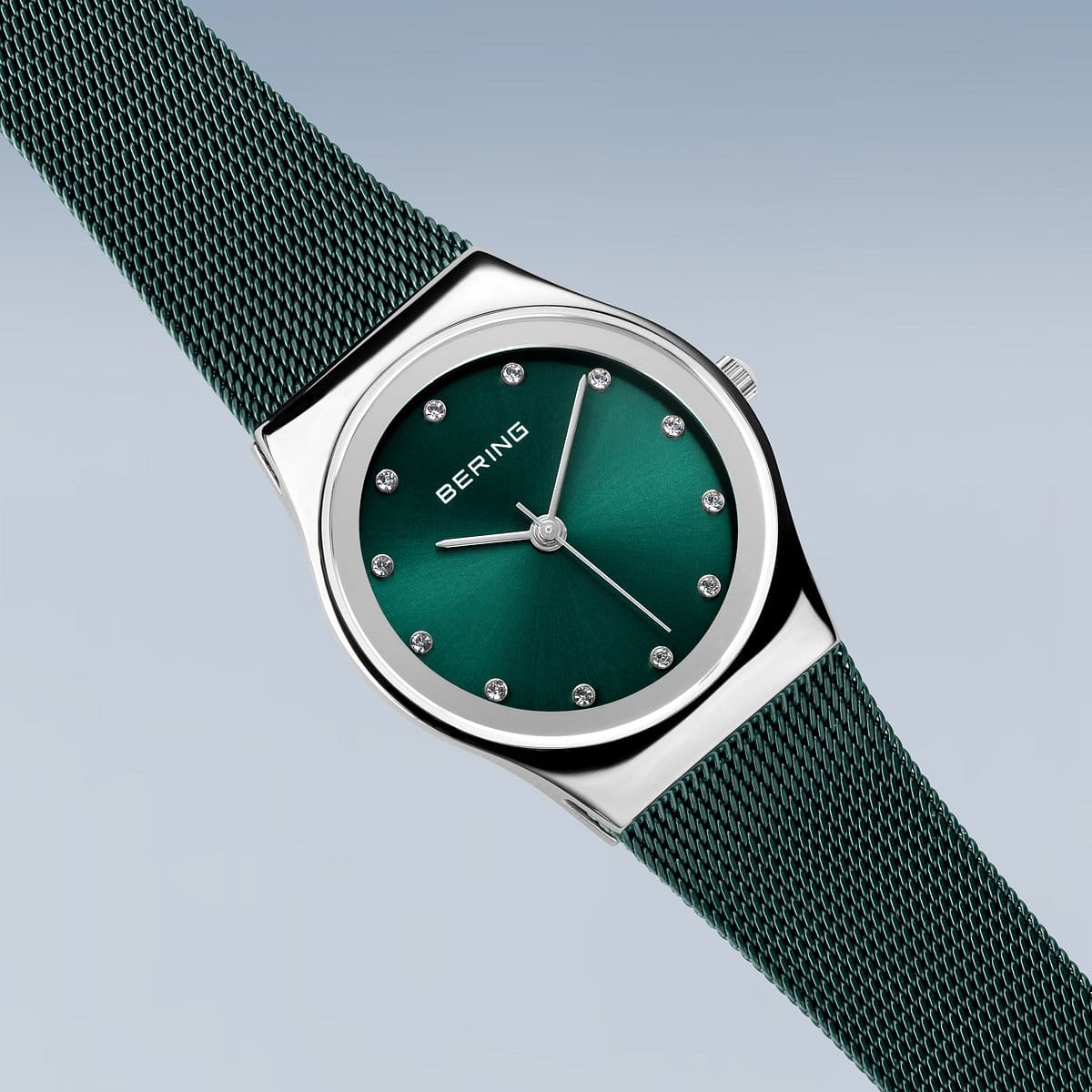 Bering - Classic | poleret sølv | 12927-808, fra Bering