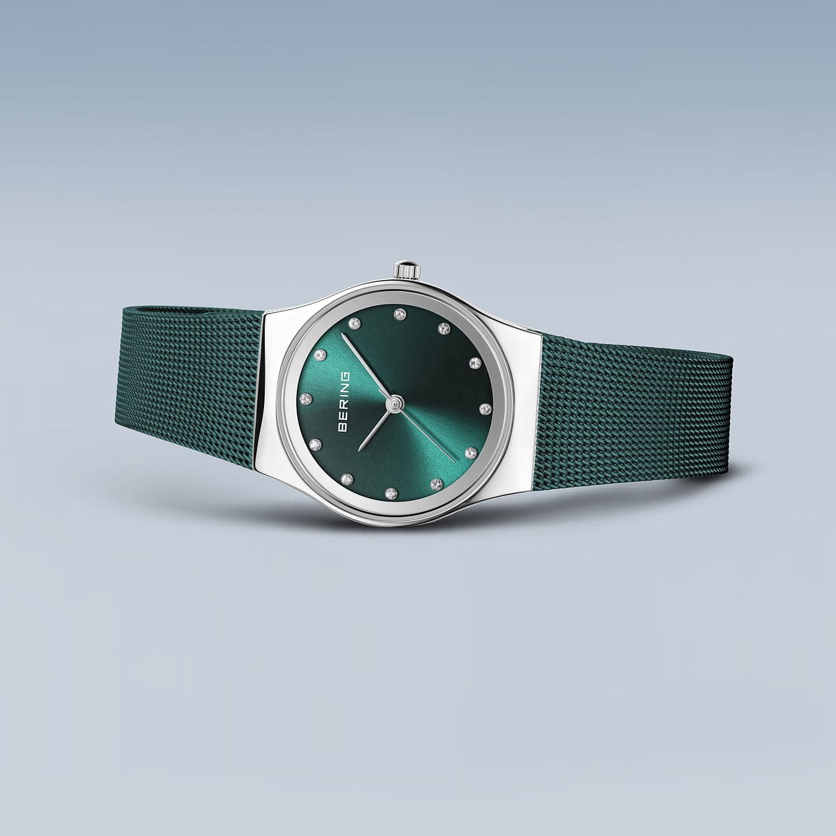 Bering - Classic | poleret sølv | 12927-808, fra Bering