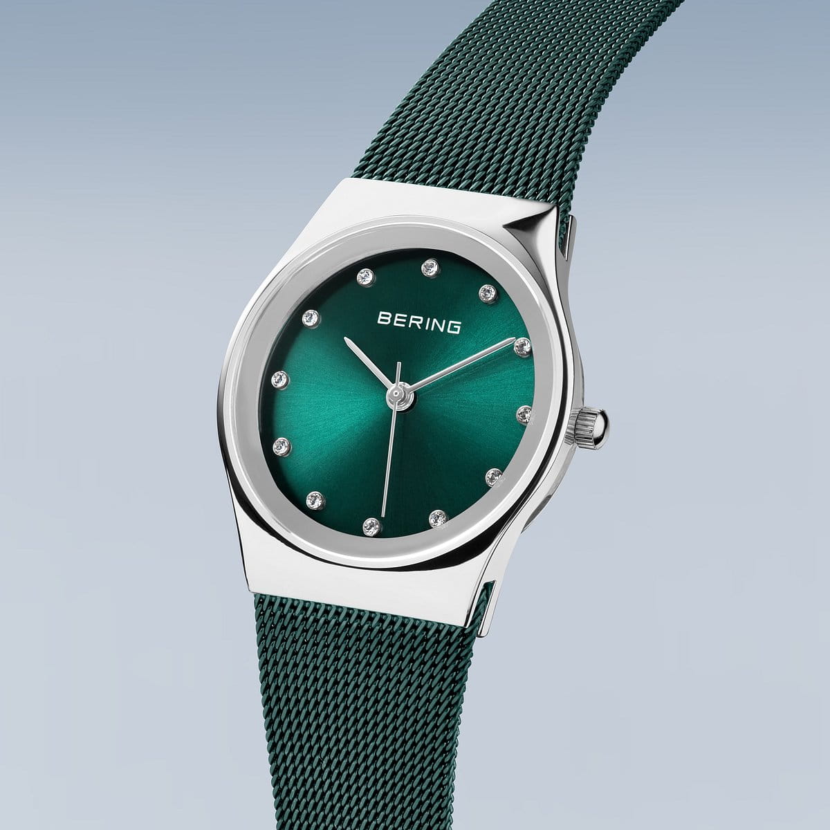 Bering - Classic | poleret sølv | 12927-808, fra Bering