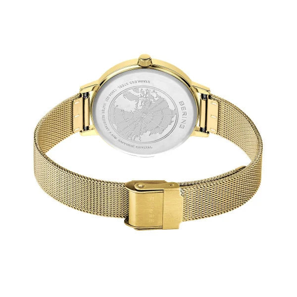Bering - Classic | poleret guld | 13434-332, fra Bering