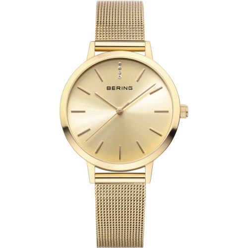 Bering - Classic | poleret guld | 13434-333