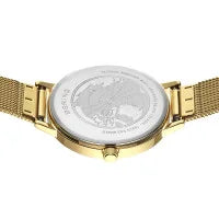 Bering - Classic | poleret guld | 13434-334-GWP, fra Bering