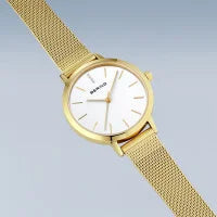 Bering - Classic | poleret guld | 13434-334-GWP, fra Bering
