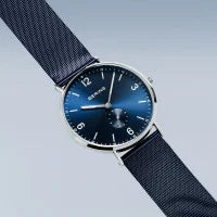 Bering - Classic | poleret sølv | 14040-307