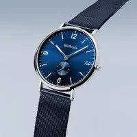 Bering - Classic | poleret sølv | 14040-307