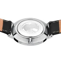 Bering - Classic | poleret sølv | 14040-404, fra Bering