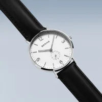 Bering - Classic | poleret sølv | 14040-404, fra Bering
