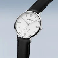 Bering - Classic | poleret sølv | 14040-404, fra Bering